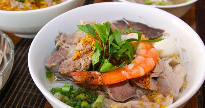 08 món ăn làm nên văn hóa ẩm thực riêng của đất Sài Thành