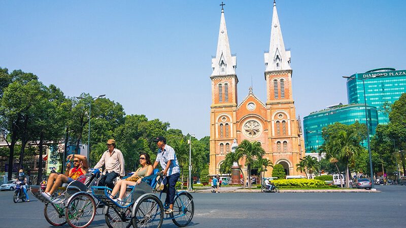 Du lịch Sài Gòn 2021: Top 07 điểm đến thú vị không thể bỏ qua
