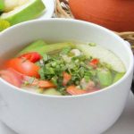 Tổng hợp các cách nấu canh dọc mùng dễ và ngon nhất