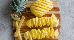 cách nấu canh dứa