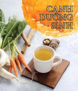 cách nấu canh dưỡng sinh