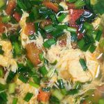 Cách nấu canh hẹ trứng cực nhanh với nguyên liệu đơn giản