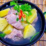 Cách nấu canh quả sa kê ngọt bùi, bổ dưỡng từ xương/sườn/giò heo