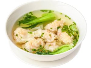 cách nấu canh sủi cảo