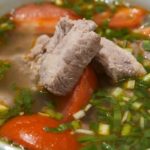 4 cách nấu canh xương/sườn chua với nguyên liệu đơn giản nhất