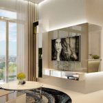 Ngẩn ngơ trước những căn hộ cao cấp giữa lòng Sài Gòn