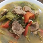 Mách bạn 02 cách nấu canh dưa bò chuẩn vị nhà hàng