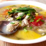 Chỉ bạn cách nấu canh hàu không tanh, ngọt nước