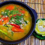 Cách nấu canh hến thanh mát, giải nhiệt