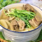 Chỉ bạn cách nấu canh măng vịt ngon ngọt, chuẩn vị