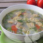 Giải nhiệt với cách nấu canh trai cực kỳ đơn giản