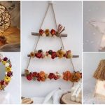 Mách bạn cách trang trí nhà cửa bằng đồ handmade cực xinh