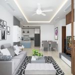 Trang trí nhà cửa chung cư: những nguyên tắc không nên bỏ qua