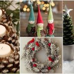 Trang trí nhà cửa bằng quả thông với 5 ý tưởng độc đáo