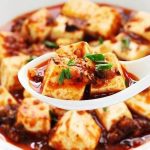 Bật mí công thức chế biến món đậu hũ Tứ Xuyên chay