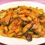 Hướng dẫn cách làm một số món kho chay thơm ngon, bổ dưỡng