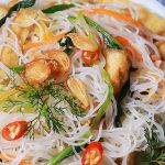Chia sẻ 02 cách nấu bún chay ngon, cực kỳ đơn giản