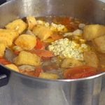 Hướng dẫn cách nấu bún riêu chay đơn giản tại nhà