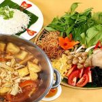 Hướng dẫn cách nấu lẩu nấm chay thơm ngon, trọn vị