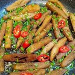 Chia sẻ cách làm sườn non chay chiên sả ớt ngon, giòn rụm