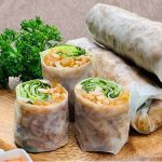Chia sẻ 2 cách làm gỏi cuốn chay đơn giản, tại nhà