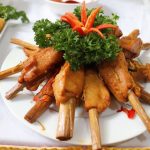 Hướng dẫn cách làm đùi gà chay đơn giản tại nhà