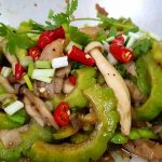 Hướng dẫn cách làm khổ qua xào, bắp xào và món xào chay ngũ sắc