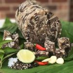 Hướng dẫn cách làm giò thủ chay dai giòn sừn sựt