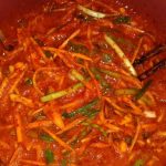 Hướng dẫn cách làm kim chi chay chuẩn vị Hàn Quốc