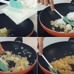 Hướng dẫn cách làm cơm chiên chay chuẩn ngon vị nhà hàng