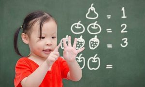 5+ phương pháp nuôi dạy trẻ 4 tuổi học đếm số hiệu quả