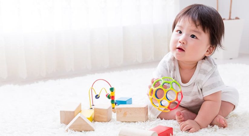 Cách nuôi dạy trẻ 7 tháng tuổi như thế nào để con THÔNG MINH?