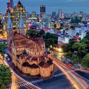 72+ địa điểm du lịch Sài Gòn nổi tiếng nhất (có địa chỉ)