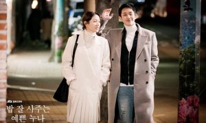 Những bộ phim tình cảm Hàn Quốc nổi tiếng đáng xem nhất 2023