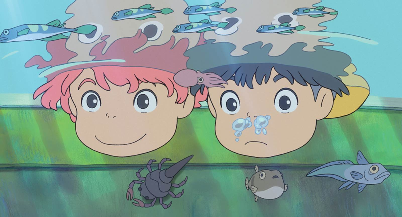 Những bộ phim hoạt hình hay nhất của Nhật Bản 2023-10