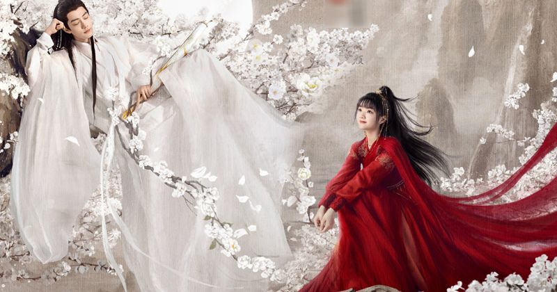 Những bộ phim hay về tình yêu của Trung Quốc “HOT” nhất màn ảnh Hoa Ngữ-1