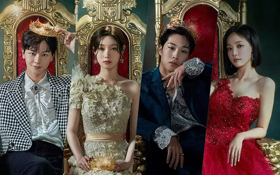 Những bộ phim Hàn Quốc dẫn đầu lượt “rating” xem cao nhất 2023-3