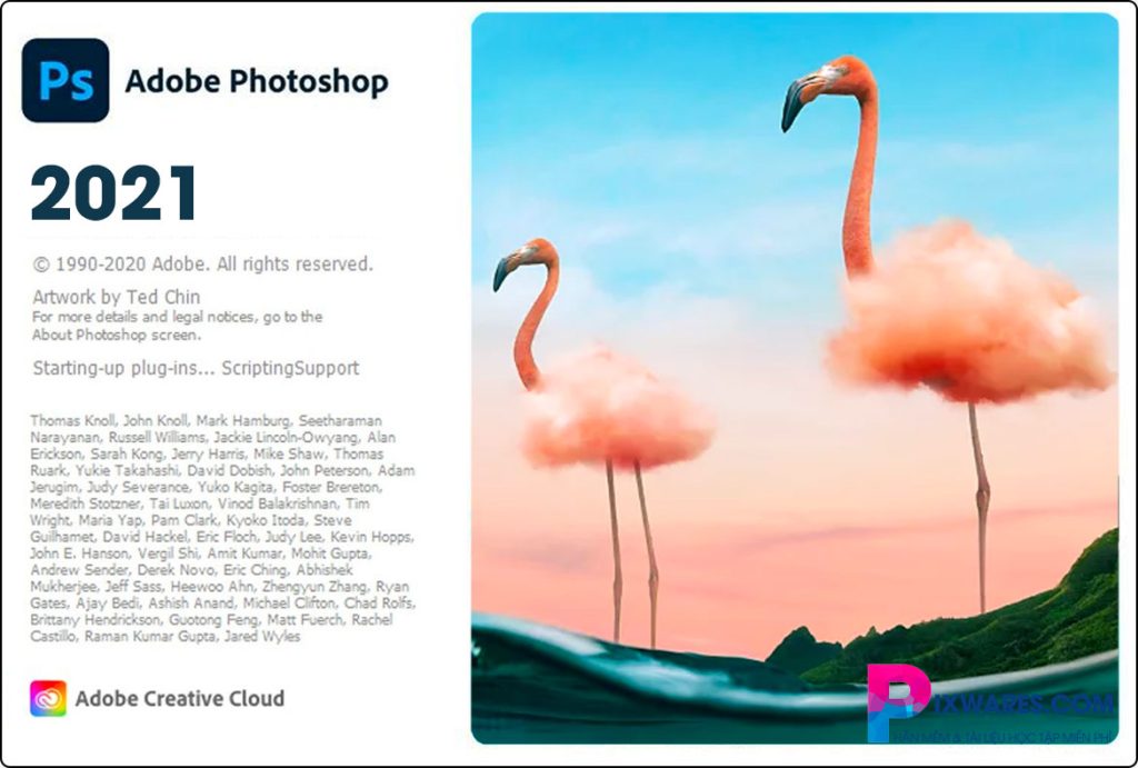 Adobe photoshop cc 2021 full crack -1